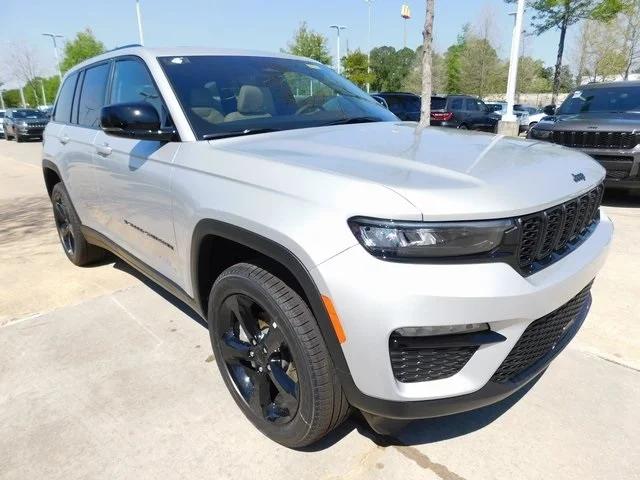 2024 Jeep Grand Cherokee GRAND CHEROKEE LIMITED 4X4