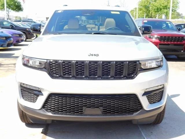 2024 Jeep Grand Cherokee GRAND CHEROKEE LIMITED 4X4