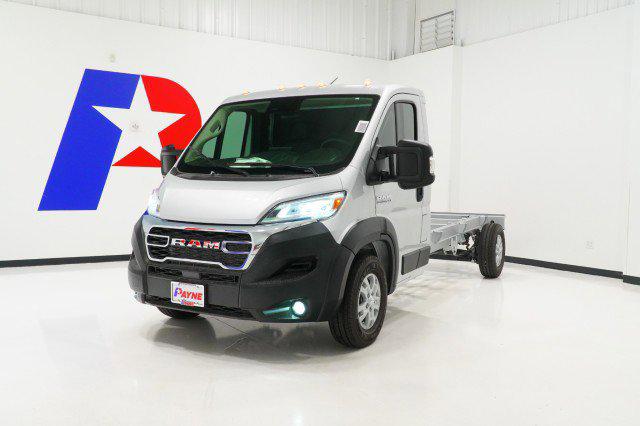 2024 RAM Ram ProMaster RAM PROMASTER 3500 SLT CUTAWAY 159 WB / 104 CA