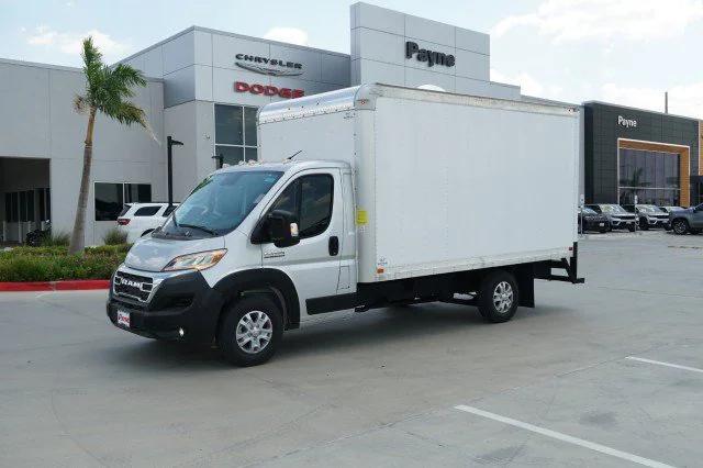2024 RAM Ram ProMaster RAM PROMASTER 3500 SLT CUTAWAY 159 WB / 104 CA 2024 RAM Ram ProMaster RAM PROMASTER 3500 SLT CUTAWAY 159 WB / 104 CA