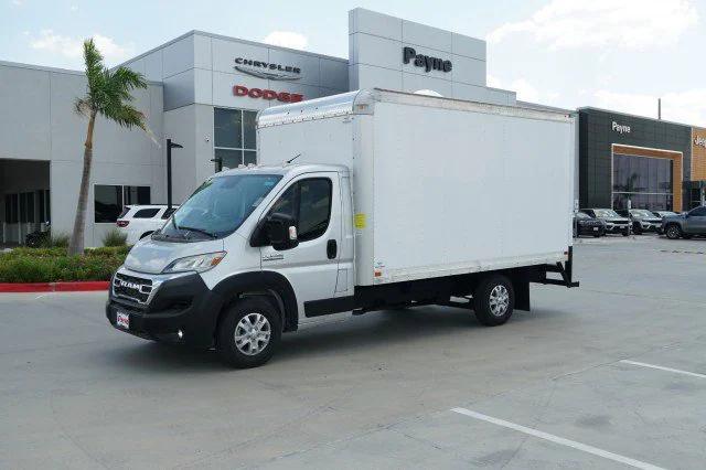 2024 RAM Ram ProMaster RAM PROMASTER 3500 SLT CUTAWAY 159 WB / 104 CA 2024 RAM Ram ProMaster RAM PROMASTER 3500 SLT CUTAWAY 159 WB / 104 CA