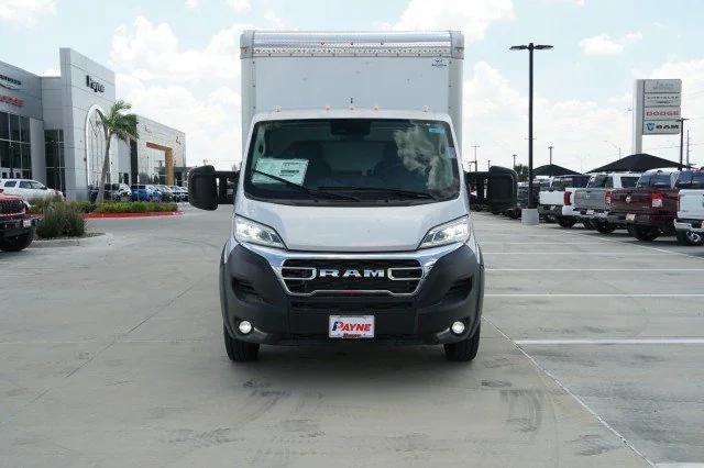 2024 RAM Ram ProMaster RAM PROMASTER 3500 SLT CUTAWAY 159 WB / 104 CA 2024 RAM Ram ProMaster RAM PROMASTER 3500 SLT CUTAWAY 159 WB / 104 CA