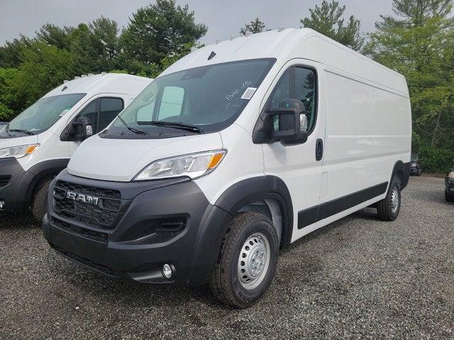 2024 RAM Ram ProMaster RAM PROMASTER 3500 TRADESMAN CARGO VAN HIGH ROOF 159 WB