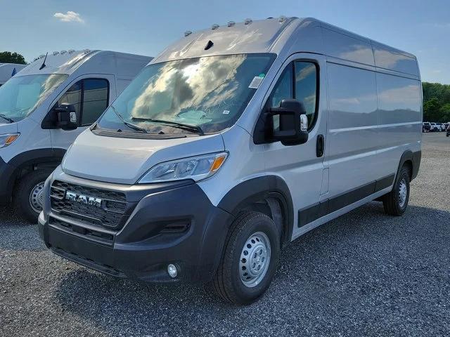 2024 RAM Ram ProMaster RAM PROMASTER 3500 TRADESMAN CARGO VAN HIGH ROOF 159 WB