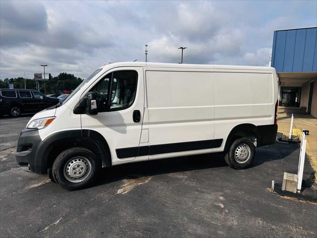 2024 RAM Ram ProMaster RAM PROMASTER 2500 TRADESMAN CARGO VAN LOW ROOF 136 WB