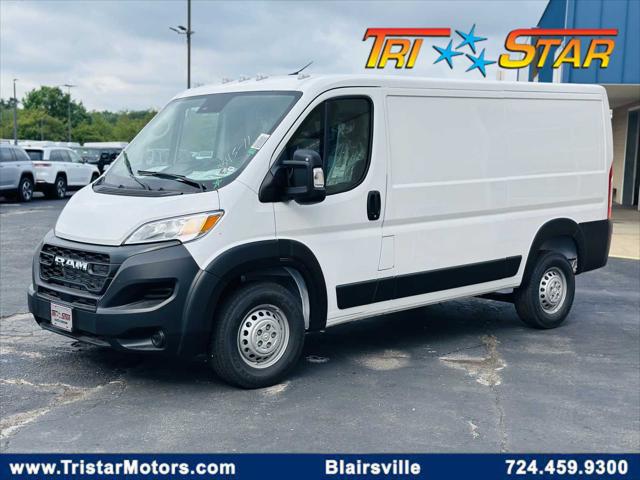 2024 RAM Ram ProMaster RAM PROMASTER 2500 TRADESMAN CARGO VAN LOW ROOF 136 WB