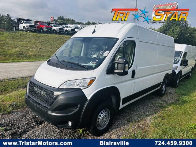 2024 RAM Ram ProMaster RAM PROMASTER 3500 TRADESMAN CARGO VAN HIGH ROOF 159 WB