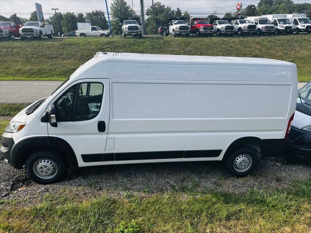 2024 RAM Ram ProMaster RAM PROMASTER 3500 TRADESMAN CARGO VAN HIGH ROOF 159 WB