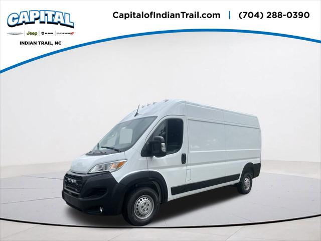 2024 RAM Ram ProMaster RAM PROMASTER 2500 TRADESMAN CARGO VAN HIGH ROOF 159 WB