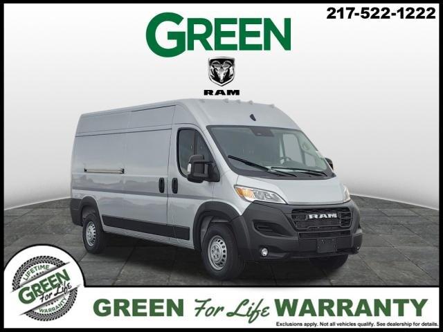 2024 RAM Ram ProMaster RAM PROMASTER 2500 TRADESMAN CARGO VAN HIGH ROOF 159 WB