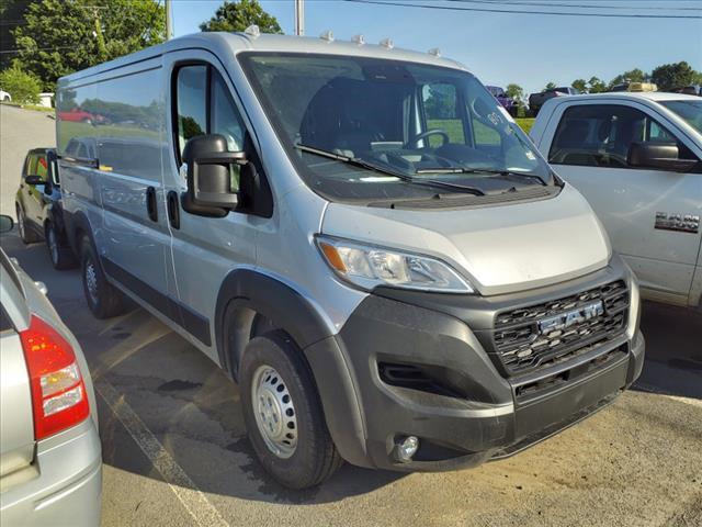 2024 RAM Ram ProMaster RAM PROMASTER 2500 TRADESMAN CARGO VAN LOW ROOF 136 WB