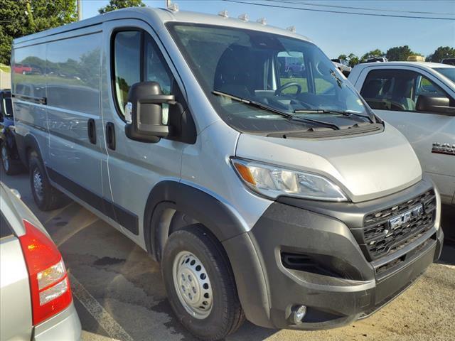 2024 RAM Ram ProMaster RAM PROMASTER 2500 TRADESMAN CARGO VAN LOW ROOF 136 WB