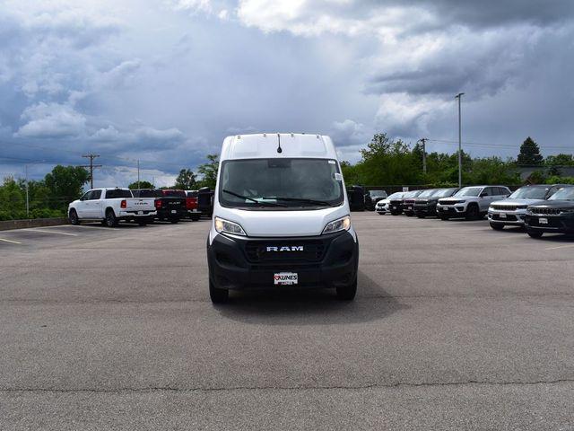 2024 RAM Ram ProMaster RAM PROMASTER 2500 TRADESMAN CARGO VAN HIGH ROOF 136 WB 2024 RAM Ram ProMaster RAM PROMASTER 2500 TRADESMAN CARGO VAN HIGH ROOF 136 WB