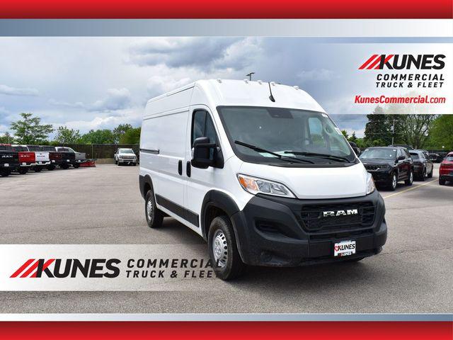 2024 RAM Ram ProMaster RAM PROMASTER 2500 TRADESMAN CARGO VAN HIGH ROOF 136 WB 2024 RAM Ram ProMaster RAM PROMASTER 2500 TRADESMAN CARGO VAN HIGH ROOF 136 WB
