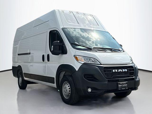 2024 RAM Ram ProMaster RAM PROMASTER 3500 TRADESMAN CARGO VAN SUPER HIGH ROOF 159 WB 