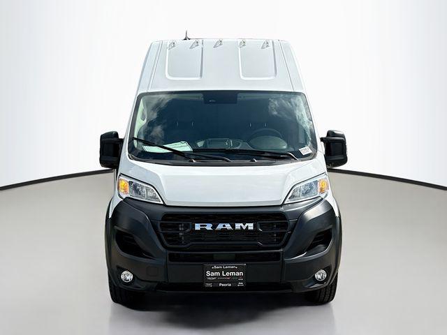 2024 RAM Ram ProMaster RAM PROMASTER 3500 TRADESMAN CARGO VAN SUPER HIGH ROOF 159 WB 