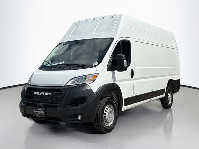 2024 RAM Ram ProMaster RAM PROMASTER 3500 TRADESMAN CARGO VAN SUPER HIGH ROOF 159 WB 