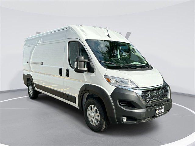 2024 RAM Ram ProMaster RAM PROMASTER 2500 SLT CARGO VAN HIGH ROOF 159 WB