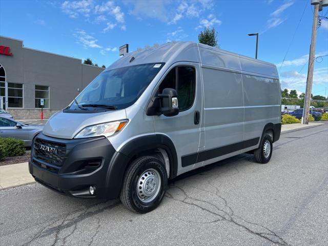 2024 RAM Ram ProMaster RAM PROMASTER 2500 TRADESMAN CARGO VAN HIGH ROOF 159 WB