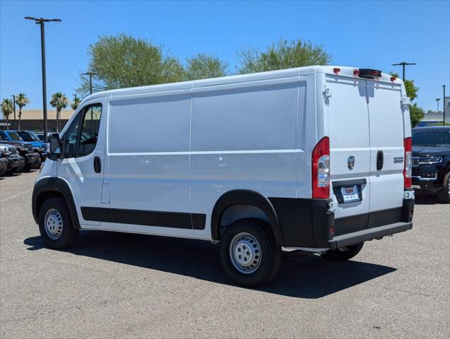 2024 RAM Ram ProMaster RAM PROMASTER 1500 TRADESMAN CARGO VAN LOW ROOF 136 WB