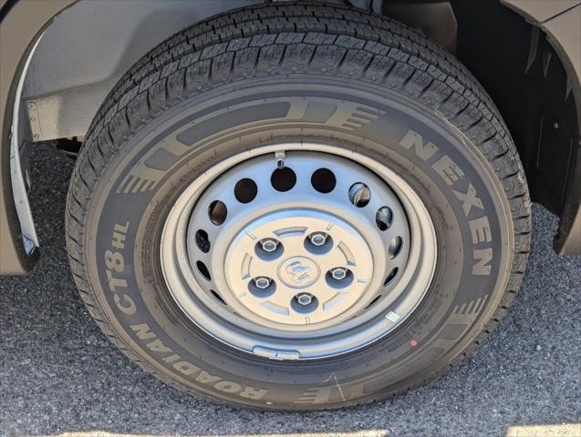 2024 Ram ProMaster Cargo Van Low Roof 136" WB w/Pass Seat