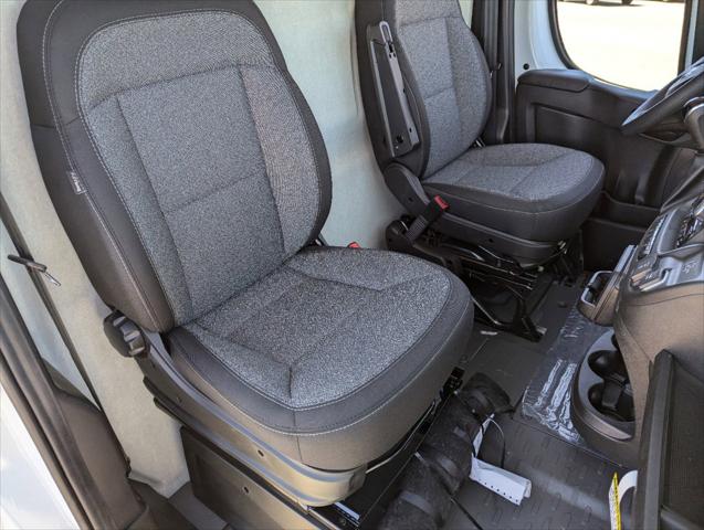 2024 Ram ProMaster Cargo Van Low Roof 136" WB w/Pass Seat