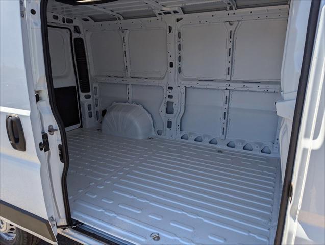 2024 Ram ProMaster Cargo Van Low Roof 136" WB w/Pass Seat