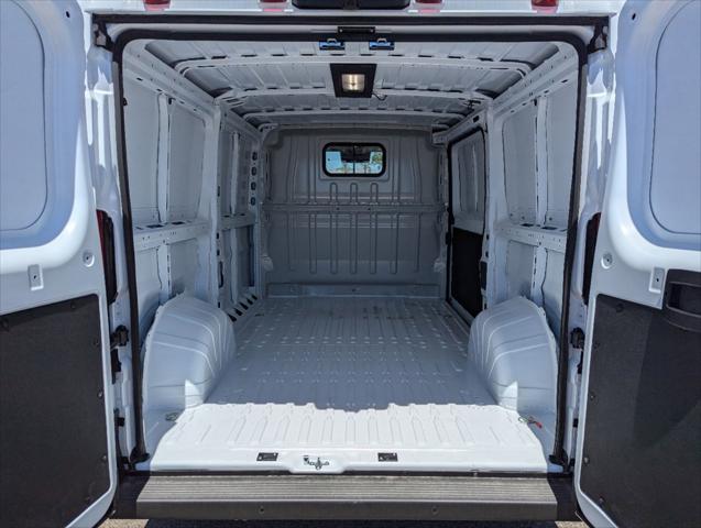 2024 Ram ProMaster Cargo Van Low Roof 136" WB w/Pass Seat