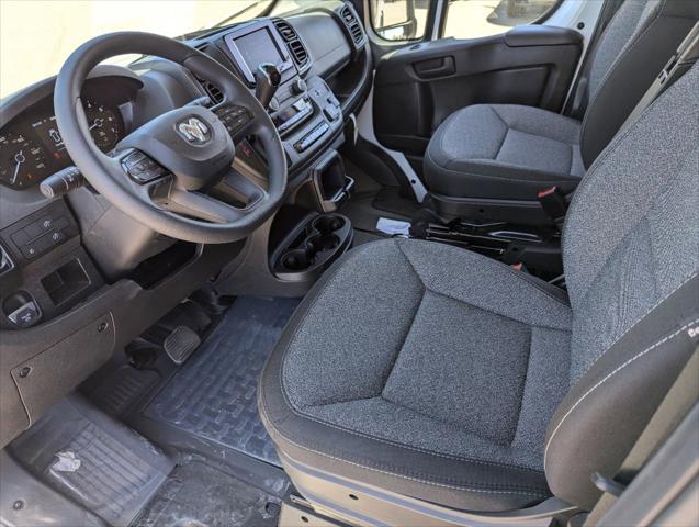 2024 Ram ProMaster Cargo Van Low Roof 136" WB w/Pass Seat
