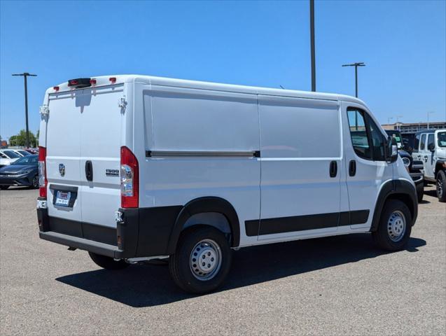 2024 RAM Ram ProMaster RAM PROMASTER 1500 TRADESMAN CARGO VAN LOW ROOF 136 WB