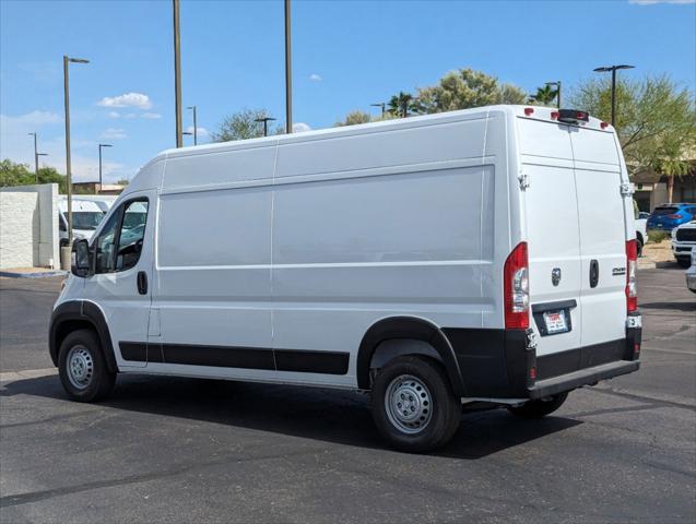 2024 RAM Ram ProMaster RAM PROMASTER 2500 TRADESMAN CARGO VAN HIGH ROOF 159 WB