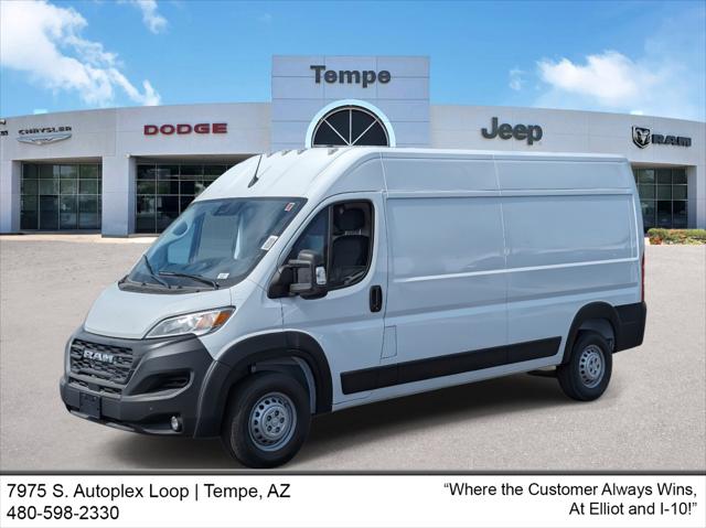 2024 RAM Ram ProMaster RAM PROMASTER 2500 TRADESMAN CARGO VAN HIGH ROOF 159 WB