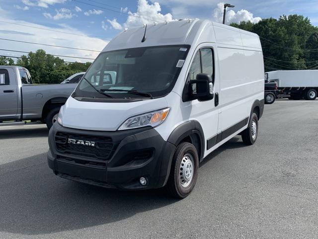 2024 RAM Ram ProMaster RAM PROMASTER 1500 TRADESMAN CARGO VAN HIGH ROOF 136 WB