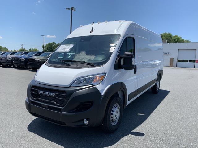 2024 RAM Ram ProMaster RAM PROMASTER 2500 TRADESMAN CARGO VAN HIGH ROOF 159 WB