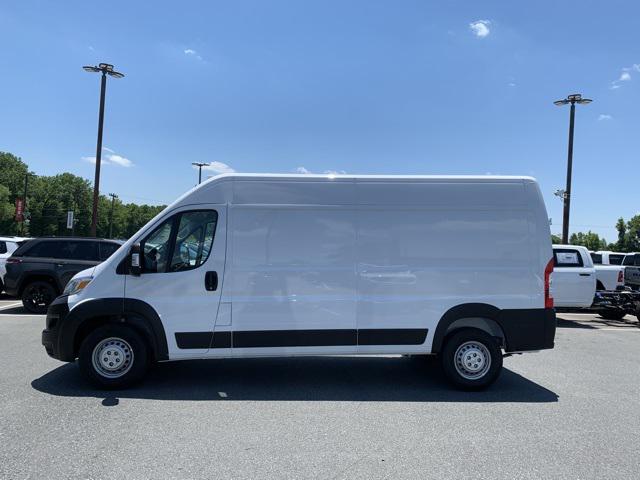 2024 RAM Ram ProMaster RAM PROMASTER 2500 TRADESMAN CARGO VAN HIGH ROOF 159 WB