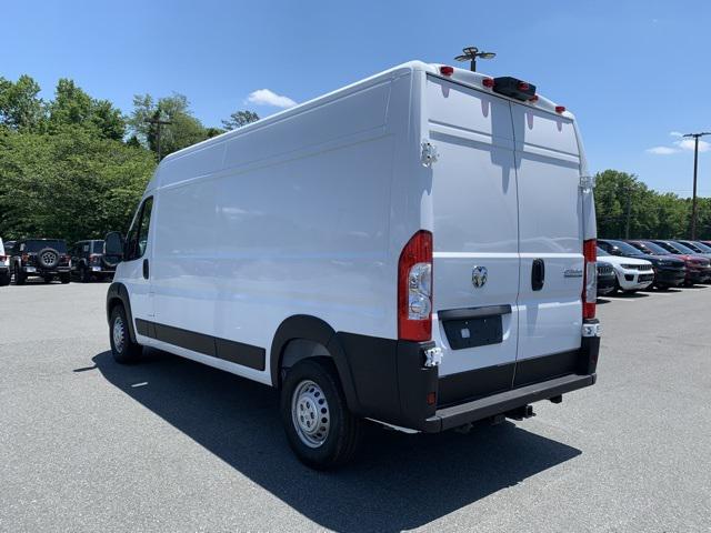 2024 RAM Ram ProMaster RAM PROMASTER 2500 TRADESMAN CARGO VAN HIGH ROOF 159 WB