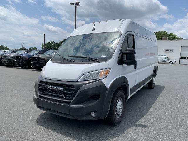 2024 RAM Ram ProMaster RAM PROMASTER 2500 TRADESMAN CARGO VAN HIGH ROOF 159 WB