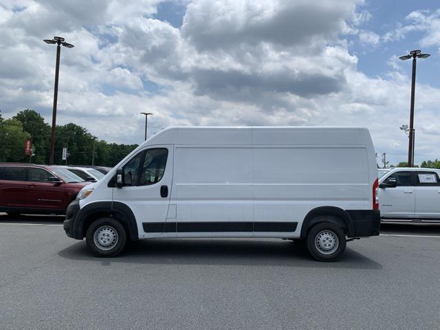 2024 RAM Ram ProMaster RAM PROMASTER 2500 TRADESMAN CARGO VAN HIGH ROOF 159 WB