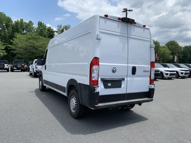 2024 RAM Ram ProMaster RAM PROMASTER 2500 TRADESMAN CARGO VAN HIGH ROOF 159 WB