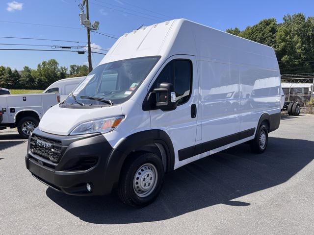 2024 RAM Ram ProMaster RAM PROMASTER 3500 TRADESMAN CARGO VAN SUPER HIGH ROOF 159 WB 