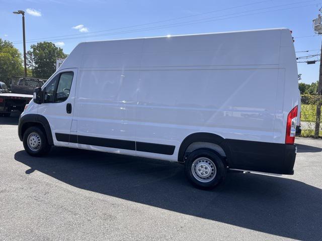 2024 RAM Ram ProMaster RAM PROMASTER 3500 TRADESMAN CARGO VAN SUPER HIGH ROOF 159 WB 