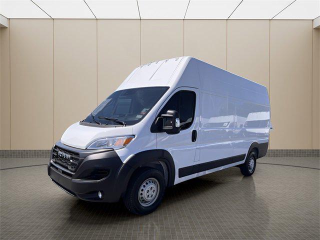 2024 RAM Ram ProMaster RAM PROMASTER 3500 TRADESMAN CARGO VAN SUPER HIGH ROOF 159 WB 2024 RAM Ram ProMaster RAM PROMASTER 3500 TRADESMAN CARGO VAN SUPER HIGH ROOF 159 WB