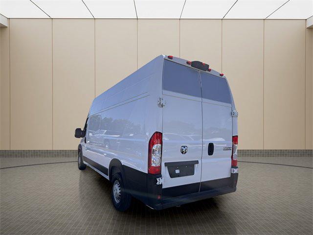 2024 RAM Ram ProMaster RAM PROMASTER 3500 TRADESMAN CARGO VAN SUPER HIGH ROOF 159 WB 2024 RAM Ram ProMaster RAM PROMASTER 3500 TRADESMAN CARGO VAN SUPER HIGH ROOF 159 WB