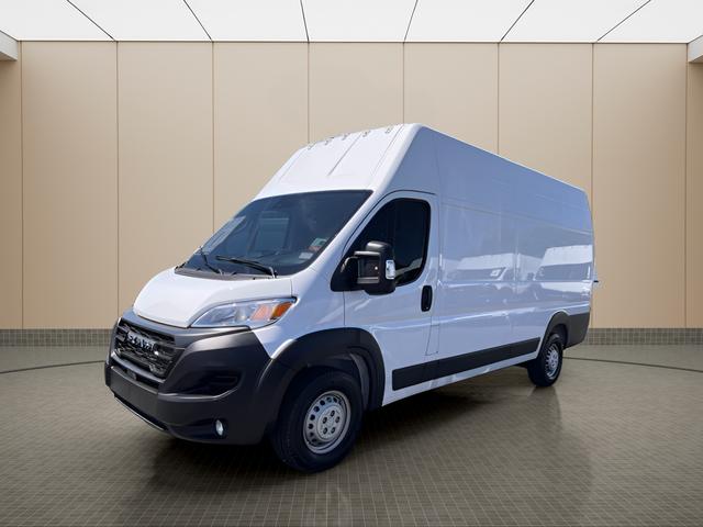 2024 RAM Ram ProMaster RAM PROMASTER 3500 TRADESMAN CARGO VAN SUPER HIGH ROOF 159 WB 