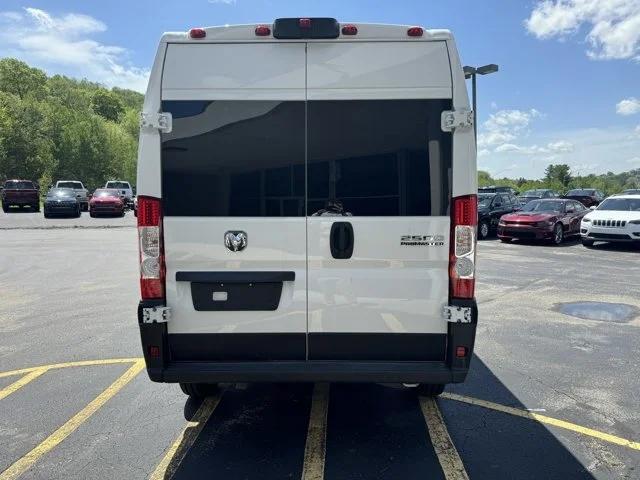 2024 RAM Ram ProMaster RAM PROMASTER 2500 TRADESMAN CARGO VAN HIGH ROOF 136 WB