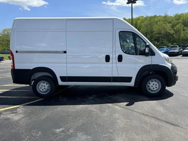 2024 RAM Ram ProMaster RAM PROMASTER 2500 TRADESMAN CARGO VAN HIGH ROOF 136 WB