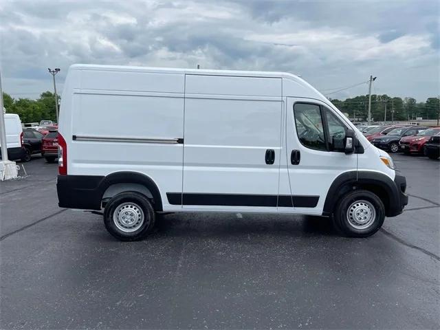 2024 RAM Ram ProMaster RAM PROMASTER 2500 TRADESMAN CARGO VAN HIGH ROOF 136 WB