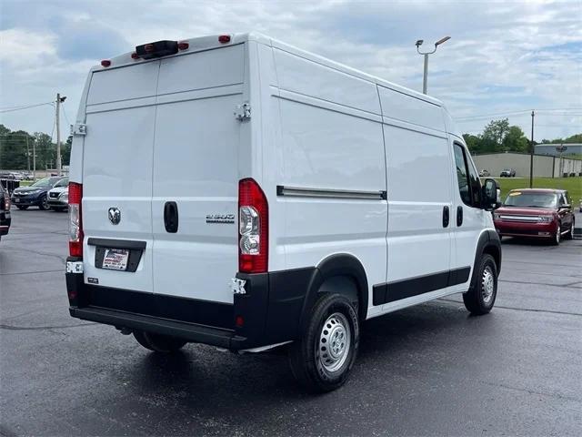 2024 RAM Ram ProMaster RAM PROMASTER 2500 TRADESMAN CARGO VAN HIGH ROOF 136 WB