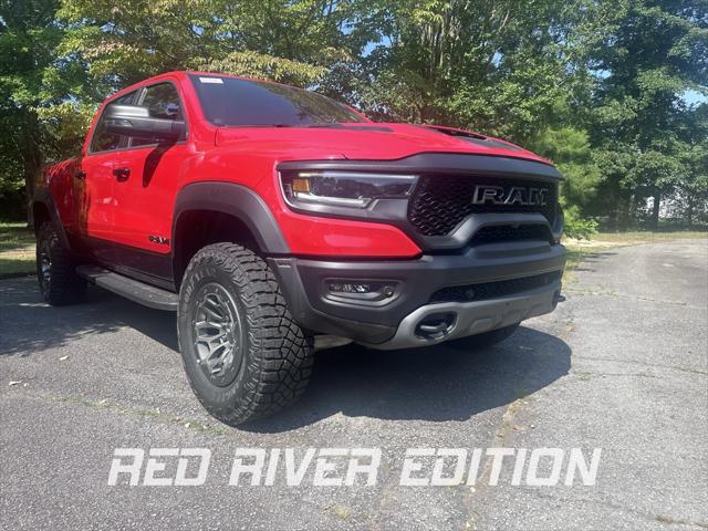 2024 RAM Ram 1500 RAM 1500 TRX CREW CAB 4X4 57 BOX