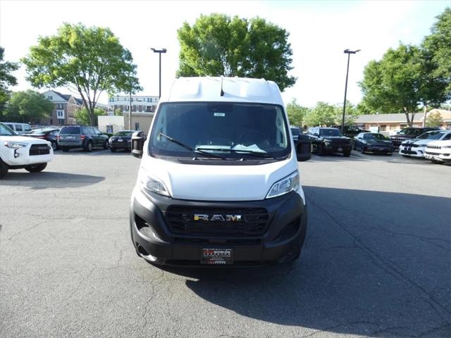 2024 RAM Ram ProMaster RAM PROMASTER 3500 TRADESMAN CARGO VAN HIGH ROOF 159 WB